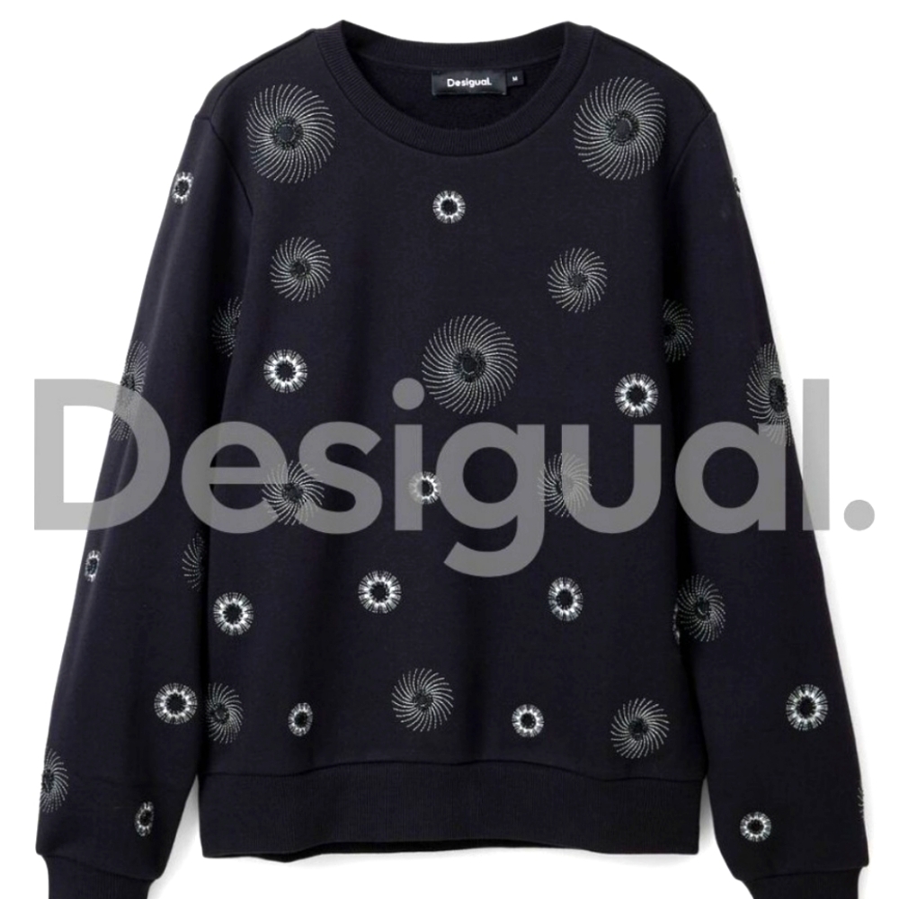 NWT DESIGUAL Sweatshirt